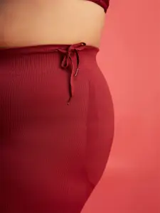 Nykd Elasticated Saree Shapewear