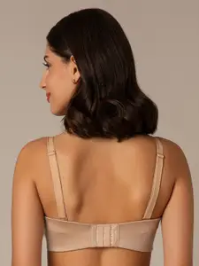 Amante Full Coverage Underwired Lightly Padded Bra All Day Comfort