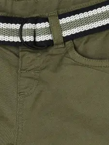 Juniors by Lifestyle Boys Mid Rise Shorts