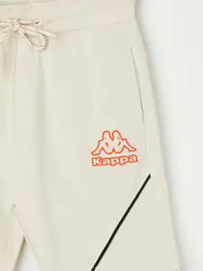 Kappa Boys Mid Rise Pure Cotton Shorts