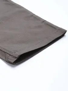 Louis Philippe Sport Men Slim Fit Trousers