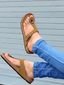 SHENCES Men Comfort Sandals