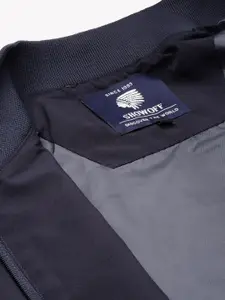 SHOWOFF Windcheater Bomber Jacket