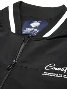 SHOWOFF Windcheater Bomber Jacket