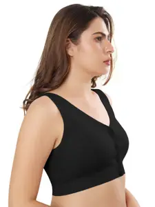 Bella Voste Full Coverage Lightly Padded Rapid-Dry Maternity Bra- All Day Comfort