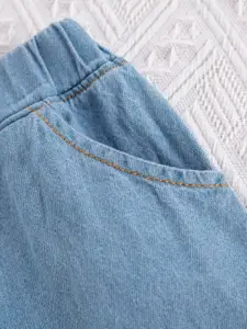 INCLUD Boys Graphic Printed T-shirt With Shorts