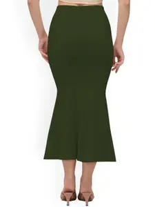 Mehrang Fishcut Saree Shapewear