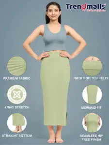 Trendmalls Mermaid Fit Saree Shapewear