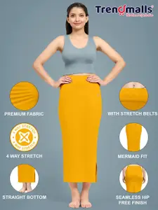 Trendmalls Mermaid-Fit Stretchable Saree Shapewear