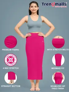 Trendmalls Mermaid Fit Saree Shapewear