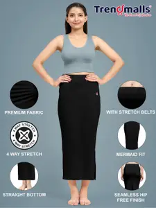 Trendmalls Mermaid-Fit Stretchable Saree Shapewear