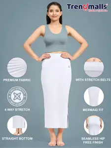 Trendmalls Mermaid Fit Saree Shapewear