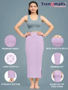 Trendmalls Mermaid-Fit Saree Shapewear