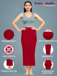 Trendmalls Mermaid-Fit Stretchable Saree Shapewear