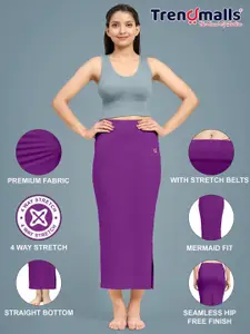 Trendmalls Mermaid-Fit Stretchable Saree Shapewear