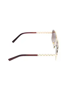 CHOKORE Men Aviator Sunglasses with UV Protected Lens CHKSM_69