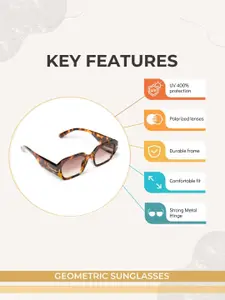 CHOKORE Men Oval Sunglasses with UV Protected Lens CHKSM_54