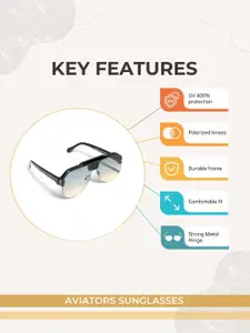 CHOKORE Men Square Sunglasses with UV Protected Lens CHKSM_29