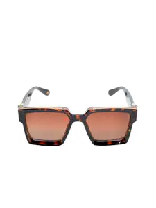 CHOKORE Men Square Sunglasses with UV Protected Lens CHKSM_75