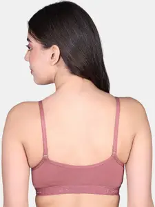 SKDREAMS Non Padded Non-Wired Workout Bra-All Day Comfort