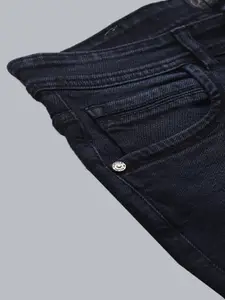 Allen Cooper Men Mid-Rise Stretchable Jeans