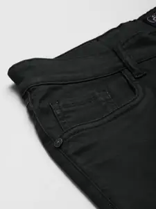 Allen Cooper Men Mid-Rise Clean Look Stretchable Jeans