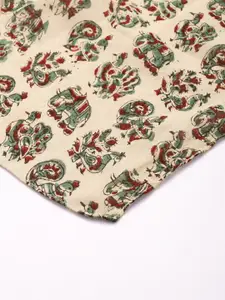 Anouk Pack Of 2 Printed Cotton Scarf