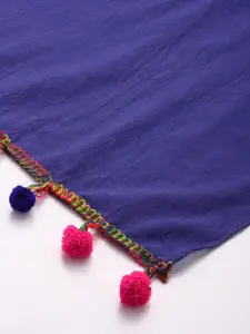 Anouk Pack Of 2 Cotton Scarf