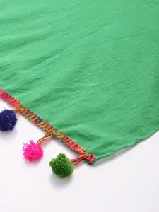 Anouk Pack Of 2 Cotton Scarf