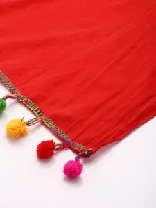 Anouk Pack Of 2 Cotton Scarf