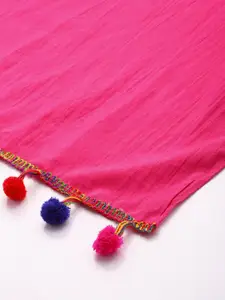 Anouk Pack Of 2 Cotton Scarf