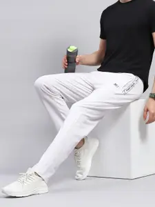 Monte Carlo Men Cotton Mid Rise Track Pants