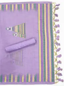 ZARIMO Pure Cotton Unstitched Dress Material