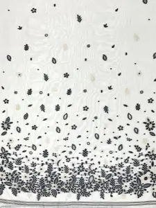 ZARIMO Pure Cotton Unstitched Dress Material