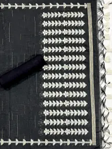 ZARIMO Pure Cotton Unstitched Dress Material