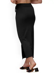 Mehrang Straight Cut Saree Shapewear