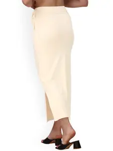 Mehrang Straight Cut Saree Shapewear