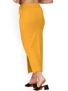 Mehrang Straight Cut Saree Shapewear