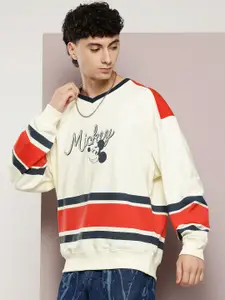 Kook N Keech Disney Mickey Mouse Print Sweatshirt