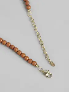 RICHEERA Gold-Plated Necklace