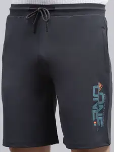 Monte Carlo Men Mid-Rise Regular Fit Shorts