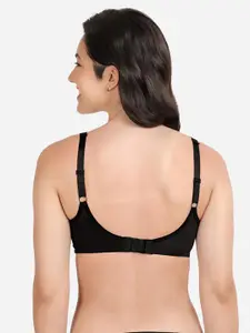 shyaway Full Coverage Lightly Padded Minimizer Bra- All Day Comfort