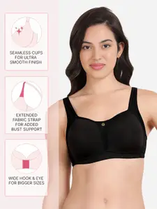 shyaway Pack of 2 Women Solid Full Coverage Lightly Padded Bra