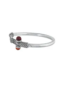 Silvermerc Designs Silver Plated Kada Bracelet