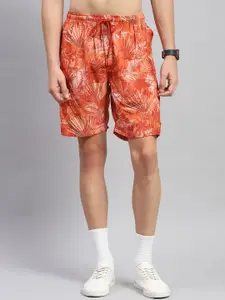 Monte Carlo Printed Shirt With Shorts Co-Ords
