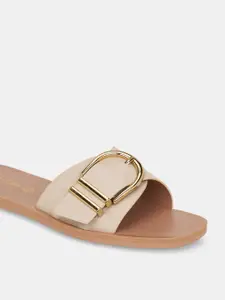 Forever Glam by Pantaloons Women Open Toe Flats