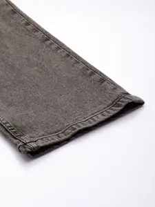 The Roadster Life Co. Men Heavy Fade Stretchable Jeans