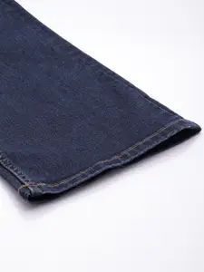 The Roadster Life Co. Men Bootcut Stretchable Jeans