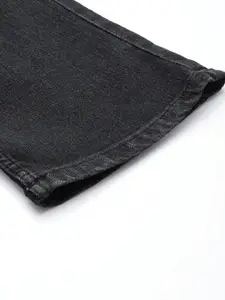 The Roadster Life Co. Men Bootcut Stretchable Jeans