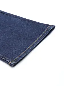 The Roadster Life Co. Men Bootcut Stretchable Jeans